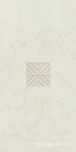 Керамическая плитка Kerama Marazzi Карму Декор  наборный бежевый светлый матовый 30х60 Бежевый 