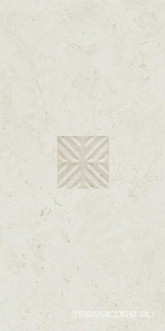 Керамическая плитка Kerama Marazzi Карму Декор  наборный бежевый светлый матовый 30х60 Бежевый 