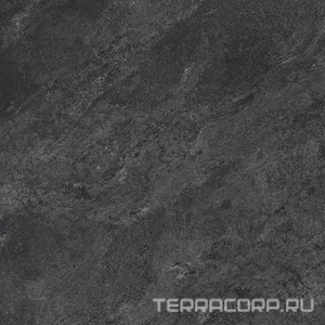 Керамогранит Alpas 2 CM Outdoor Mountain Black 2 cm 60x60 Черный 