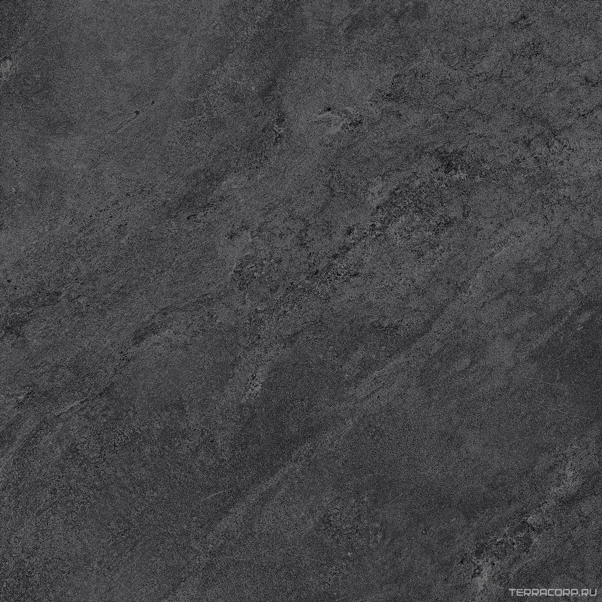 Керамогранит Alpas 2 CM Outdoor Mountain Black 2 cm 60x60 Черный, фото 3