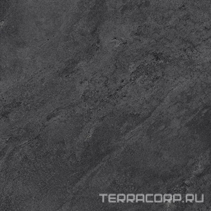 Керамогранит Alpas 2 CM Outdoor Mountain Black 2 cm 60x60 Черный 