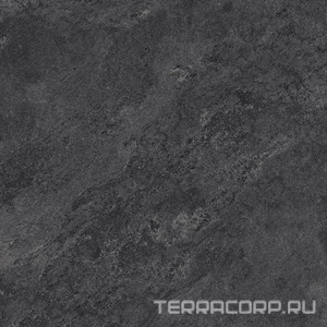 Керамогранит Alpas 2 CM Outdoor Mountain Black 2 cm 60x60 Черный 