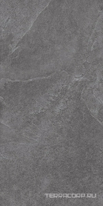 Керамогранит Estima TERRA Грес Terra TE03 Antracite непол. рект. 60х120 Серый 