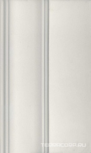 Керамическая плитка Kerama Marazzi Борромео Плинтус  беж светлый 15x25 Бежевый 