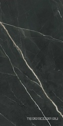 Marvel Calacatta Black  Lappato 60x120