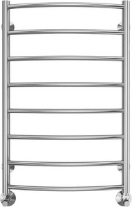 Полотенцесушитель  П8 500х800, водяной, установочный набор в компл., БЕЗ уголков ZZ Terminus Классик 4670078530271