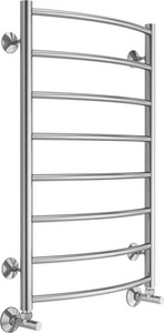 Полотенцесушитель  П8 500х800, водяной, установочный набор в компл., БЕЗ уголков ZZ Terminus Классик 4670078530271
