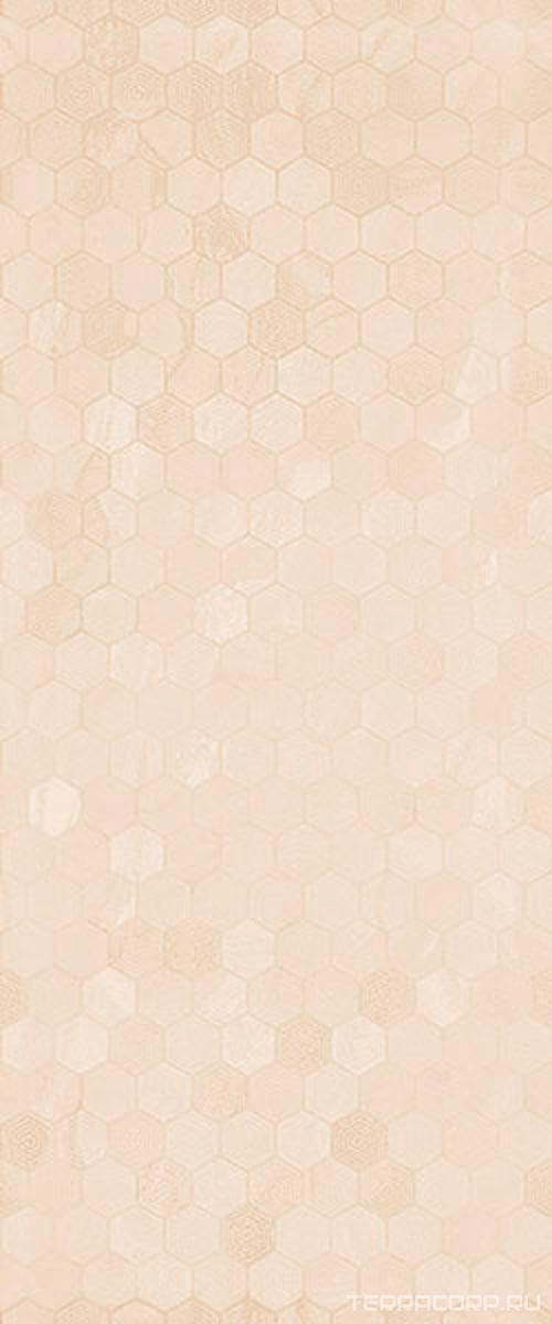 Керамическая плитка Gracia ceramica Bella light wall 03 25x60 Бежевый, фото 4