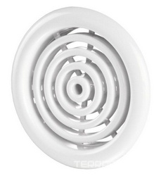 Решетка МВ 51/2 бВс бел. ABS XX