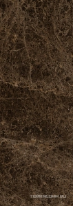 Керамогранит Laminam I Naturali Marmi I Naturali Emperador Extra bocc.5.6 mm 100x300 Серый 