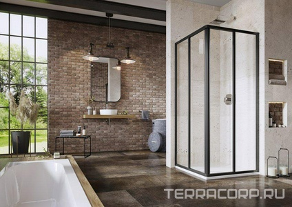 Смеситель настенный без переключателя TD F 062.00 Ravak 10° FREE X070135