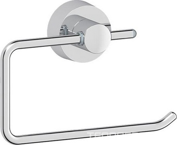 Бумагодержатель открытый, хром ZZ FBS Nostalgy NOS/056