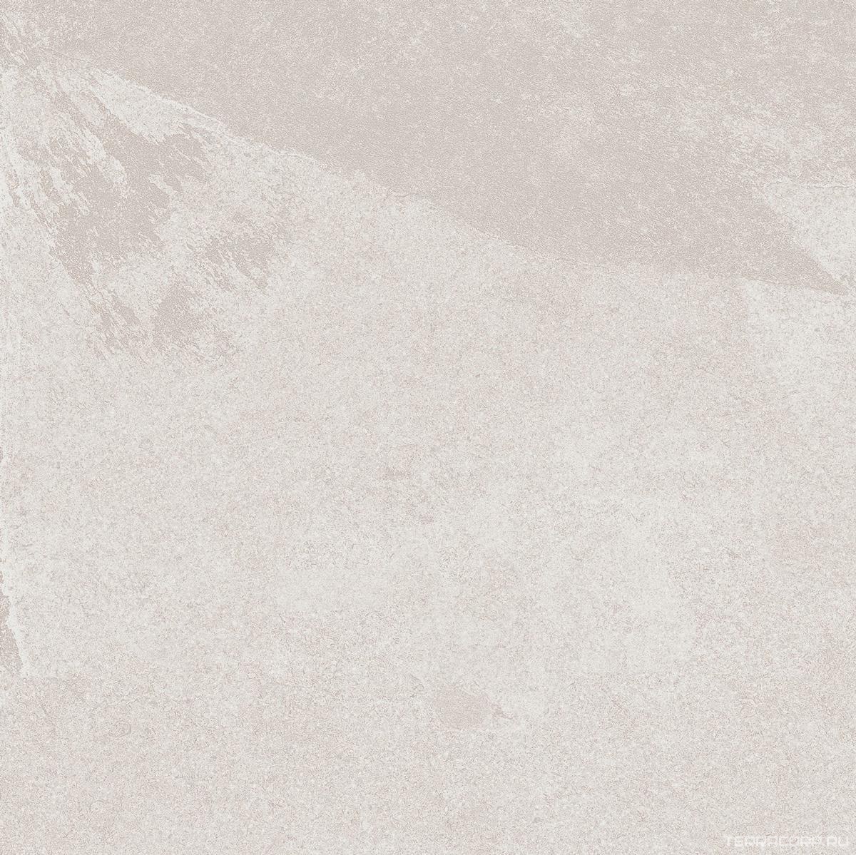 Керамогранит Terra TE00 White непол. рект. |80х80