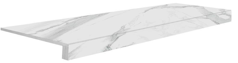 Ступени Kerama Marazzi Монте Тиберио Ступень Евро Проходная обрезной(n059049)ZZ39x180 Бежевый, фото 3