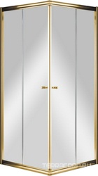 GIUBILEO-A-2-90-SCORREVOLE-C-G Душевой уголок | ZZ