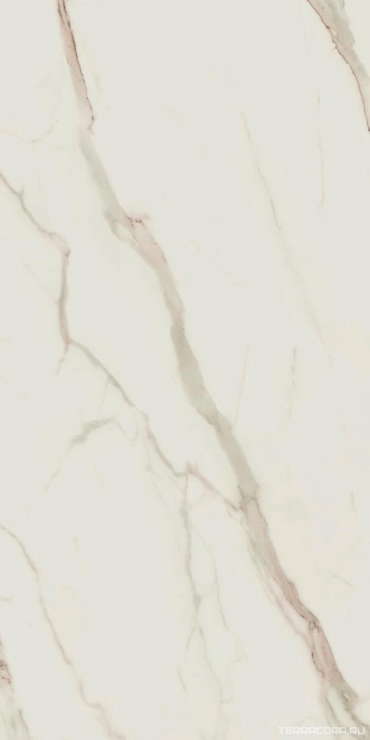 Керамогранит AtlasConcorde Россия EMPIRE Empire Calacatta Diamond Rett 60x120 Lapp/ЭМПАИР КАЛАК. ДАЙМОНД РЕТ 60x120 ЛАП Белый, фото 7