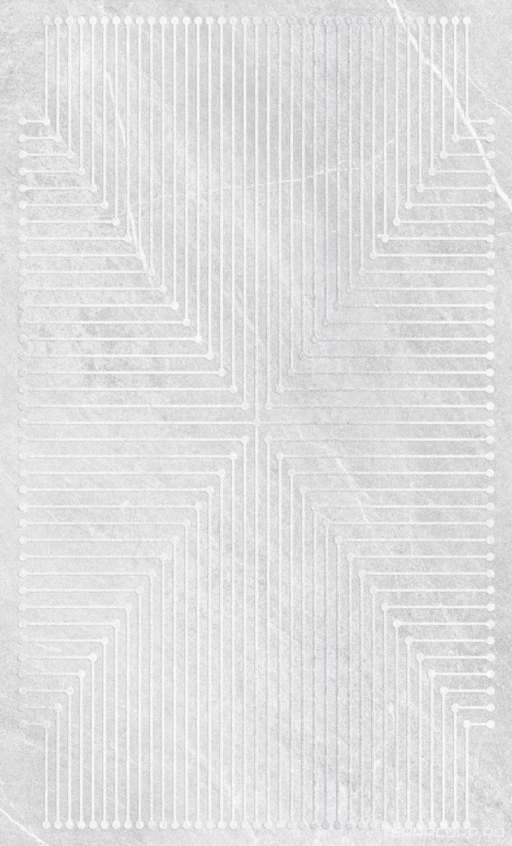 Керамическая плитка Gracia ceramica Magma grey decor 01 30x50 Серый, фото 4