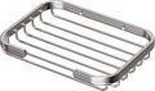 Полочка-решетка прямоугольная, 164х123мм, (цв. хром),  ZZ Ideal Standard Connect A9158AA