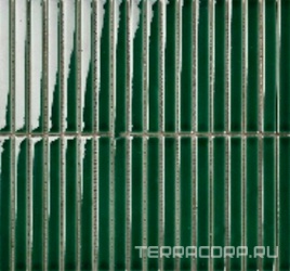 Mosaic 1.5х14.5 Y15F340 Зеленый глянцевый 29.4х31.3