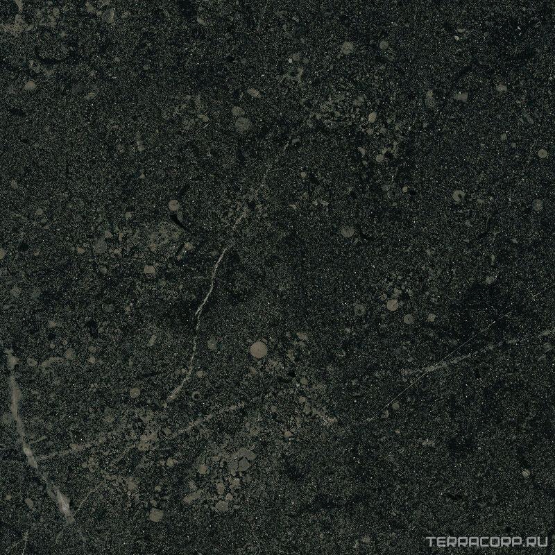 Керамогранит Zerde Madera black рельеф 60x60 Черный, фото 4