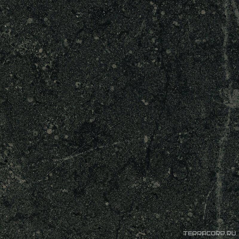 Керамогранит Zerde Madera black рельеф 60x60 Черный, фото 5