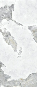 Керамогранит Sadon Invisible  Ice Nat. 120x280 Белый 