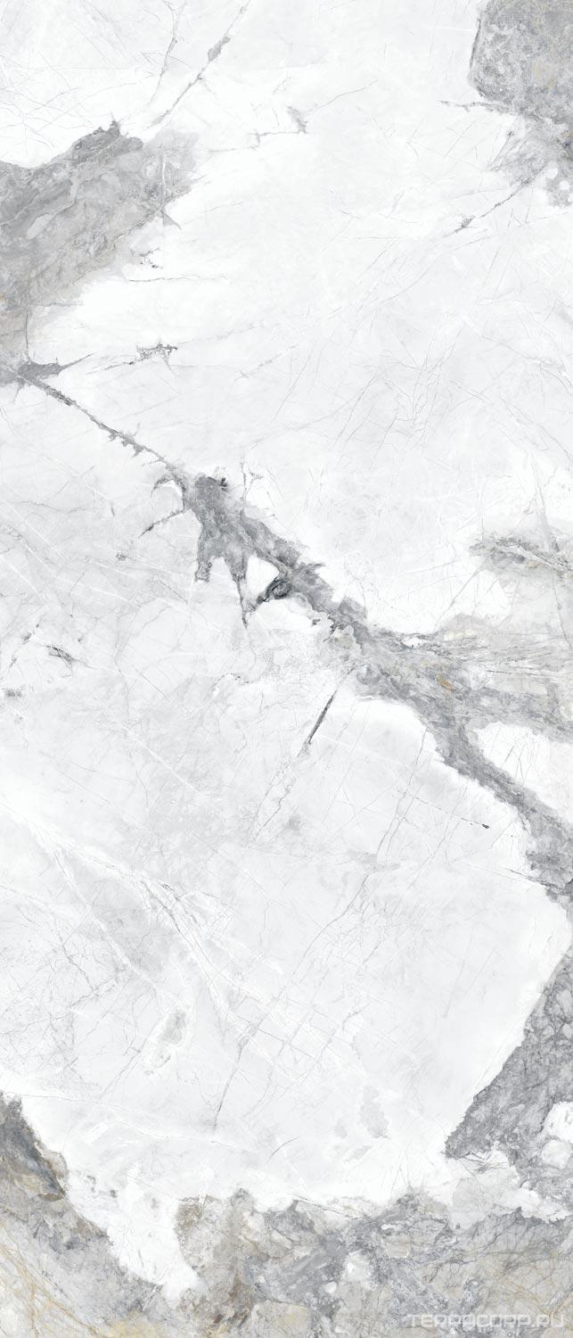 Керамогранит Sadon Invisible Ice Nat. 120x280 Белый, фото 6