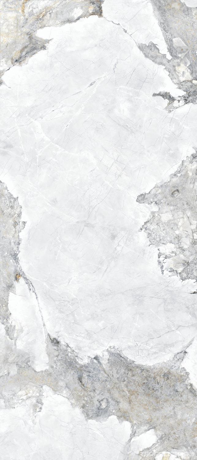Керамогранит Sadon Invisible Ice Nat. 120x280 Белый, фото 3