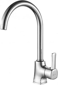 Смеситель для кухни, цв.хром ZZ Lemark evitta LM0505C