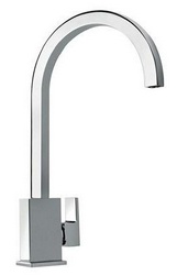 Смеситель Paini Dax-R 84CR572RSKM для кухонной мойки| 5x37x23