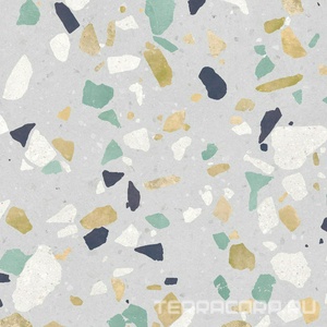 Керамогранит Gracia ceramica Конфетти  микс КГ 01 40x40 Комбинированный 