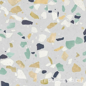 Керамогранит Gracia ceramica Конфетти  микс КГ 01 40x40 Комбинированный 