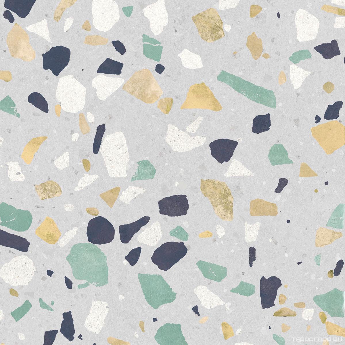 Керамогранит Gracia ceramica Конфетти микс КГ 01 40x40 Комбинированный, фото 6