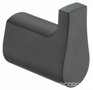 Крючок, цв.черный, Elbe ZZ Wasserkraft elbe K-7223