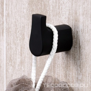 Крючок, цв.черный, Elbe ZZ Wasserkraft elbe K-7223