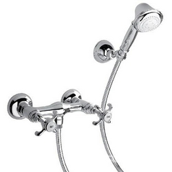 Смеситель Paini Ornellaia 87CR509 для душа| 23x6x15