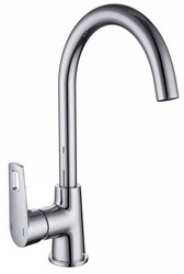 Смеситель Iddis Runo RUNSBJ0i05 для кухонной мойки| 5x34x22