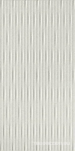 Керамическая плитка Atlas Concorde Italy 3D Wall Carve  Whittle Pearl 40x80 ZZ Белый 