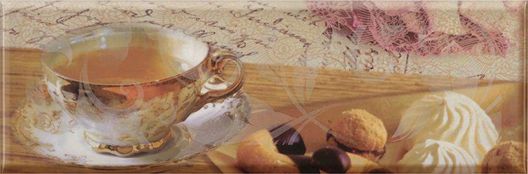 Decor Tea Time 02 XX |10x30