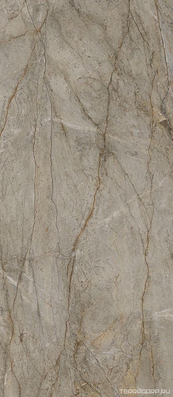 Керамогранит Sadon Canova Oxford Grey 120x280 Серый, фото 3