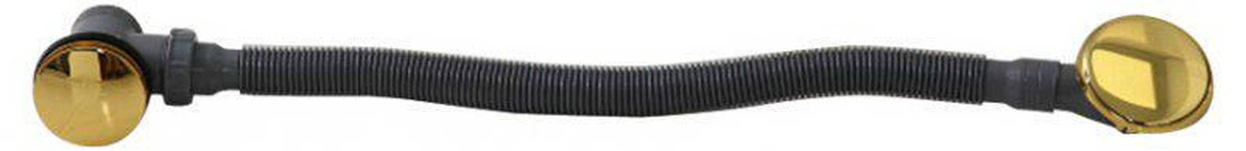 Слив-перелив для ванны, (цв.золото), BelBagno ZZ BelBagno Универсал BB2829-OVF-ORO