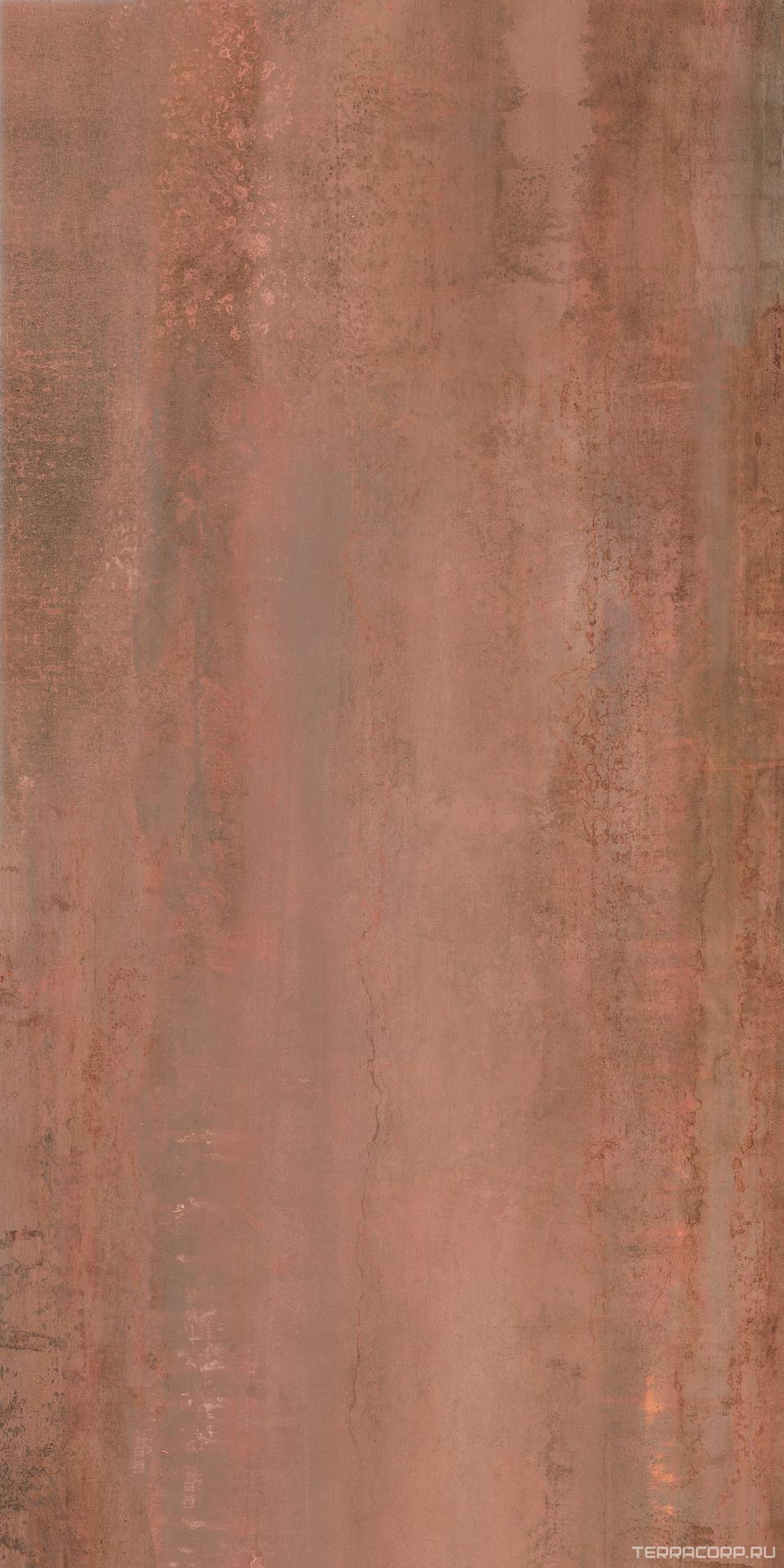 Керамогранит Alpas Euro Victoria Brick Red 80x160 Коричневый, фото 3