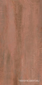 Керамогранит Alpas Euro Victoria Brick Red 80x160 Коричневый 