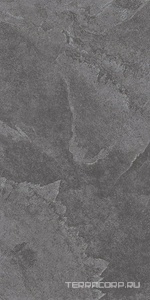 Керамогранит Estima TERRA Грес TE03 Terra Antracite неполир. рект.80x160 Серый 