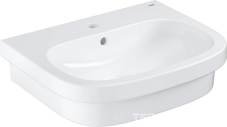 Раковина Grohe Euro Ceramic 39337000| 59x16x48