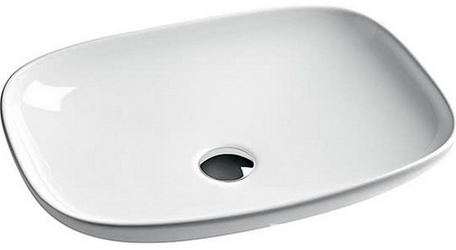 Раковина ArtCeram LaFontana LFL006 55 см| 55x14x40
