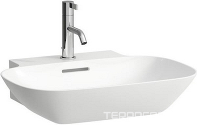 Раковина Laufen Ino 8.1030.2.000.104.1 56 см| 56x14x45