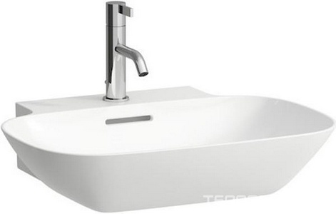 Раковина Laufen  8.1030.2.000.104.1 56 см 56x14x45 Laufen Ino s319867