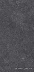 Керамогранит Estima TERRA Terra TE04 Black неполир. рект. 80x160 Черный 