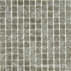 Мозаика Rock Platino 2,5x2,5 (на сетке) XX|31,6x31,6